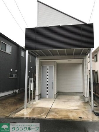 高円寺南戸建の物件外観写真